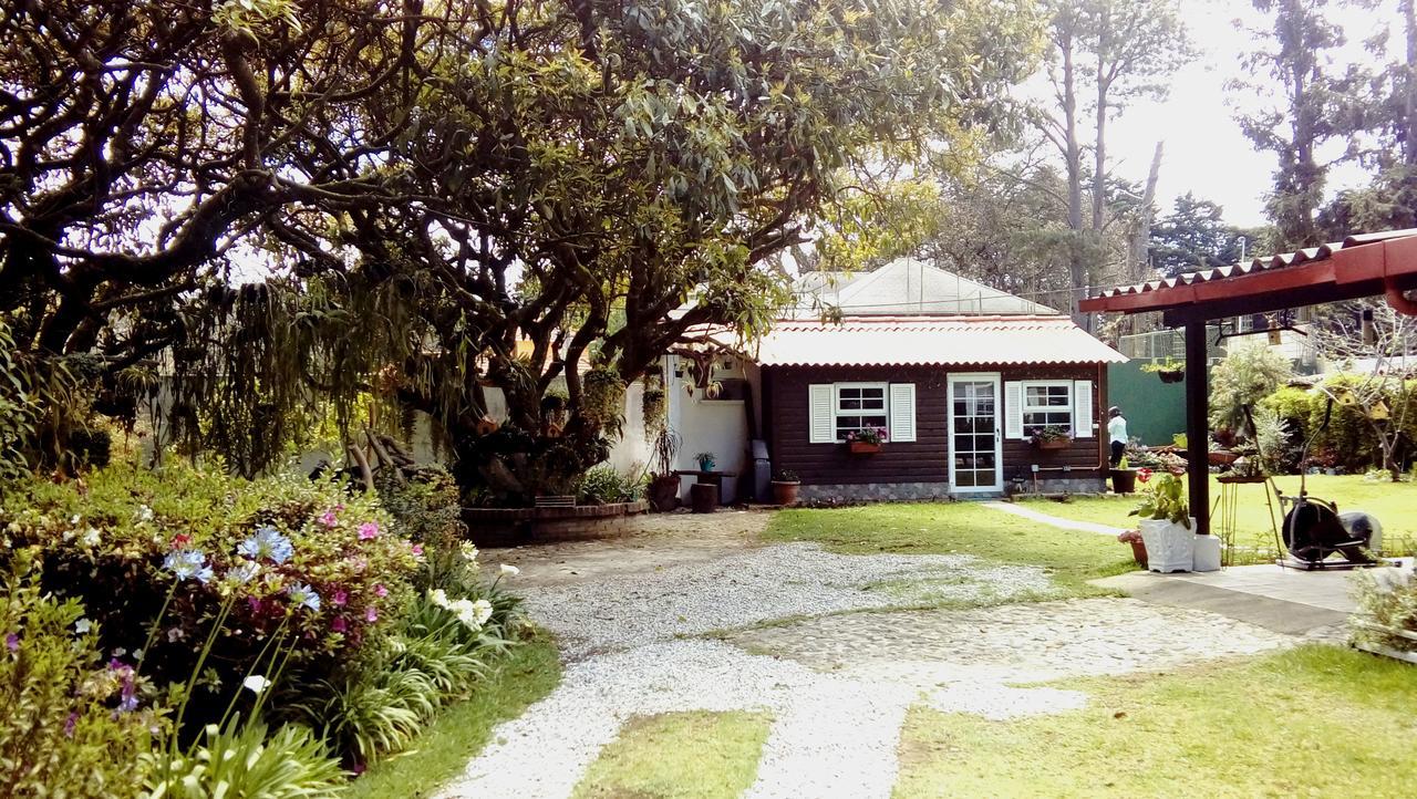Maison d'hôtes Casa Carolina à San Lucas Sacatepéquez Extérieur photo